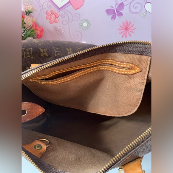 LOUIS VUITTON Speedy 30 Handbag - Picture 8 of 12